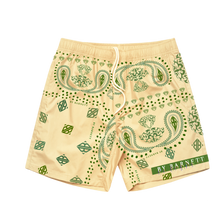Load image into Gallery viewer, By Barnett - Paisley Shorts Diamond Edition - T/G
